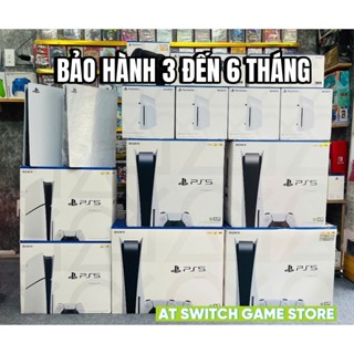 MÁY PS5 LIKENEW - NEWSEAL FULLBOX