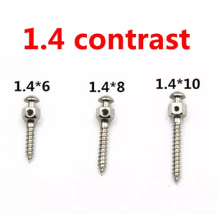 Tay vặn mini vít nha khoa,dụng cụ vặn mini vít chỉnh nha
