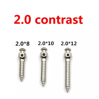 Tay vặn mini vít nha khoa,dụng cụ vặn mini vít chỉnh nha