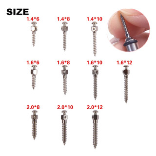 Tay vặn mini vít nha khoa,dụng cụ vặn mini vít chỉnh nha