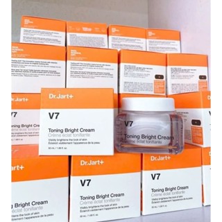  Kem V7 Toning dưỡng trắng da 50ml Hàn Quốc 