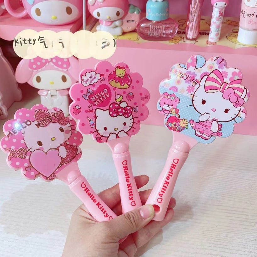 🌻LƯỢC GAI TRÒN KITTY 🎀 KITTY HOUSE