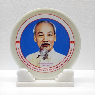 Ảnh Bác Hồ Chân Dung 20cm