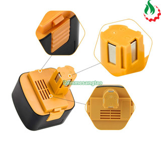 Vỏ Pin National 12V Ni-cd