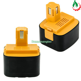 Vỏ Pin National 12V Ni-cd