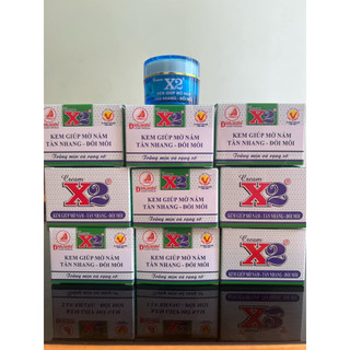 kem x2 nám ,tàn nhang,đồi mồi 8g