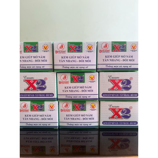 kem x2 nám ,tàn nhang,đồi mồi 8g