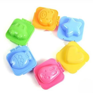Set 6 Khuôn cơm bento Siêu_Rẻ