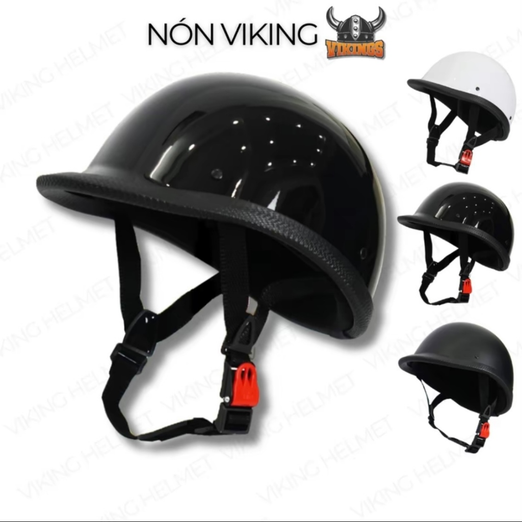 [MORGAN™] Mũ bảo hiểm đua ngựa CÓ MỎ CHÍNH HÃNG style GANGSTER nón bảo hiểm nam nữ chất & rẻ & đẹp