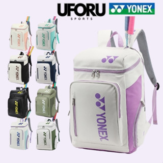  Balo cầu lông chống nước YONEX BA02312EX đựng vợt cầu lông dung tích lớn chống sốc có ngăn riêng biệt 
