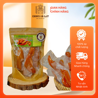   Hàng đà lạt  Khoai Lang tà nung Sấy Dẻo Nguyên Củ Chinh Đà Lạt Không Đường 