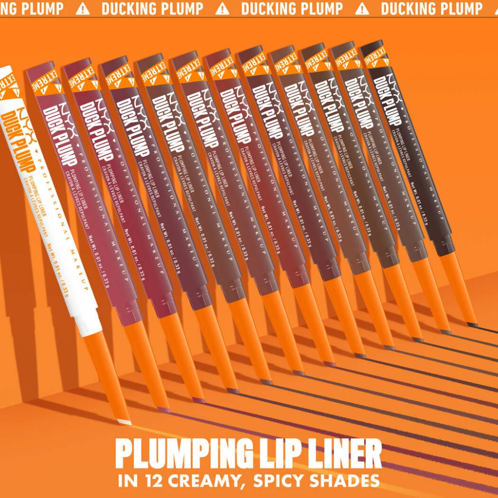 Chì kẻ môi NYX Duck Plump Plumping lip liner 0.33g