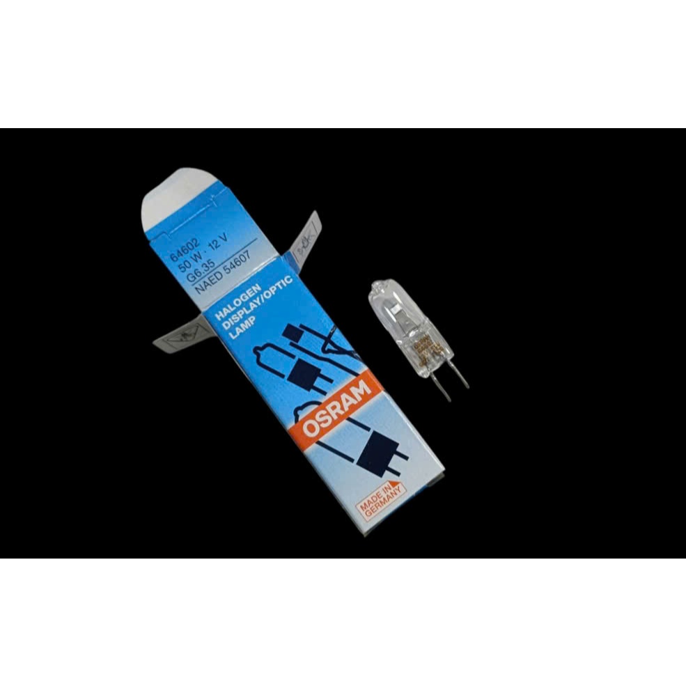 (SALE) Bóng halogen 12V 50W HLX 64602 Osram