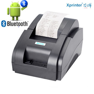 Máy in bill, in hóa đơn XPRINTER 58IIH cổng USB + Bluetooth