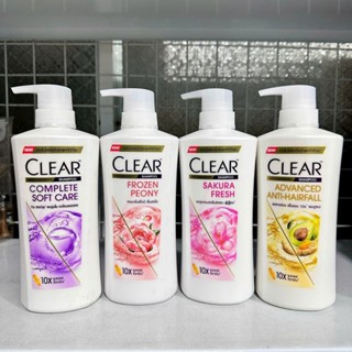 Dầu gội Clear Thái Lan 370ml