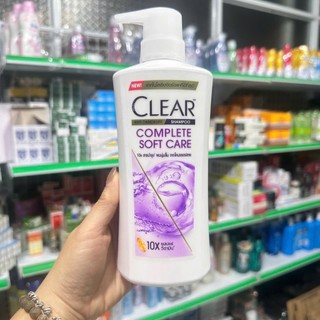 Dầu gội Clear Thái Lan 370ml