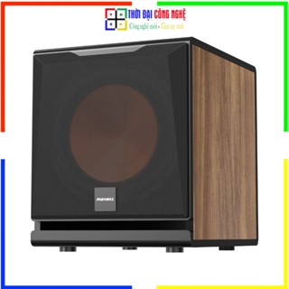 Loa Siêu Trầm Điện 12-inch PARAMAX SUB-D30 Bảo hành: 5 năm cho củ loa và 3 năm cho amply gắn trong