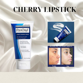  Sữa Rửa Mặt PanOxyl Chứa 4% và 10% Benzoyl Peroxide 156g 