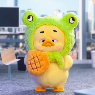 [CHÍNH HÃNG] UpsetDuck Vịt U Sầu Mặt Quạu - Mô Hình Đồ Chơi Gấu Bông Vịt Con Cute Dễ Thương