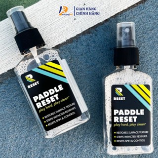 ✅ Nước Vệ Sinh Mặt Vợt Pickleball PADDLE RESET