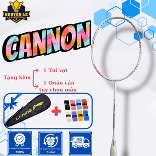 Vợt Cầu Lông Lining Axforce Cannon Chính Hãng