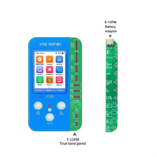 Bộ thiết bị sửa chữa dùng để nạp và truyền dữ liệu cho pin, màn và FaceID điện thoại JCID V1SE