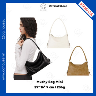 [Hoả Tốc] Túi Mushy Mini Stand Oil