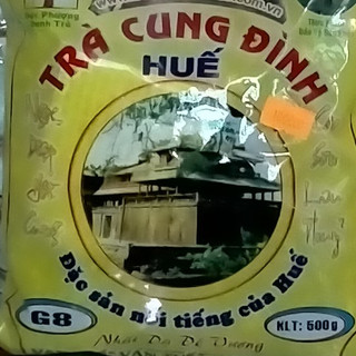 500g trà cung đình huế ( ĐẶC SẢN HUẾ )