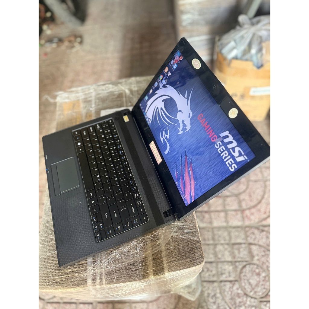 Laptop Gaming i7 Ram 8G Bảo Hành 12 Tháng Đầy Đủ Phụ Kiện