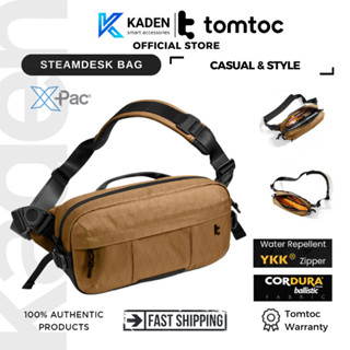 Túi Đeo Chéo Tomtoc (Usa) Wander-T26 X-Pac Daily Sling –Steam Deck/Rog Ally Daily Sling-Hàng Chính Hãng