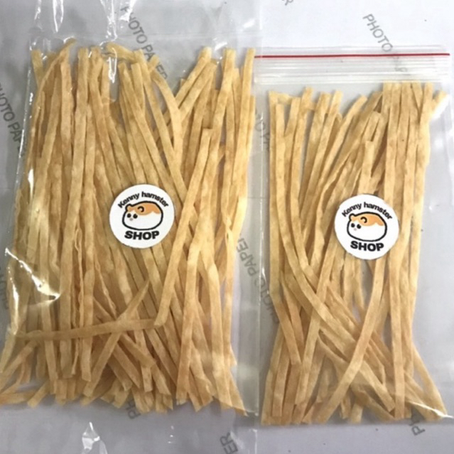 Cua Sợi Ăn Dặm Cho Hamster