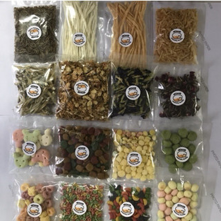 Cua Sợi Ăn Dặm Cho Hamster