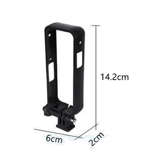 Khung case gắn Insta360 ONE X3