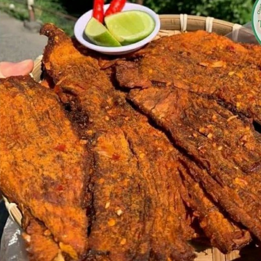 Thịt bò khô /khô bò 500g