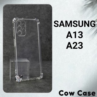 Ốp lưng Samsung A23, A13 4G|5G Cowcase trơn chống va đâp | Ốp điện thoại SS galaxy dẻo bảo vệ camera đt sámung toàn diện