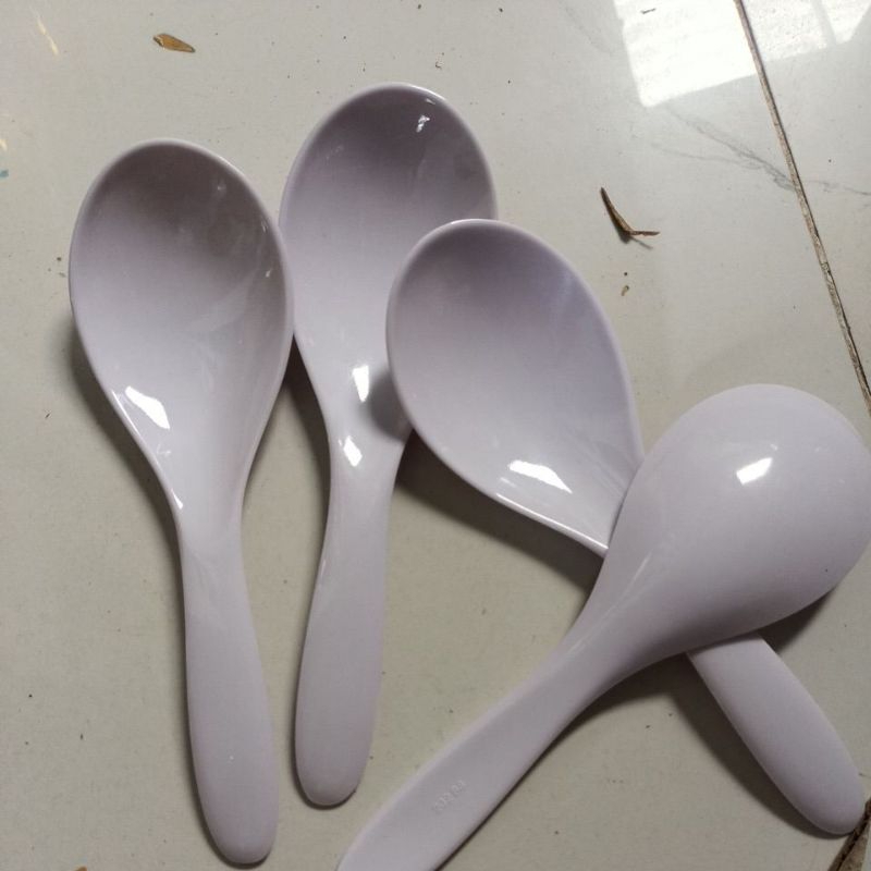 muỗng xới cơm mica