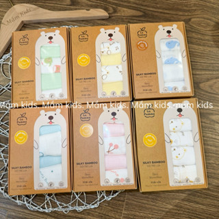  Khăn sữa  Lapome Set 5 chiếc khích thước 30cm x30cm 