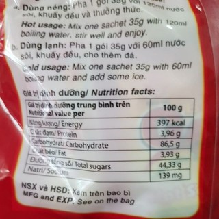 Bột gạo lứt hạt sen Bích Chi