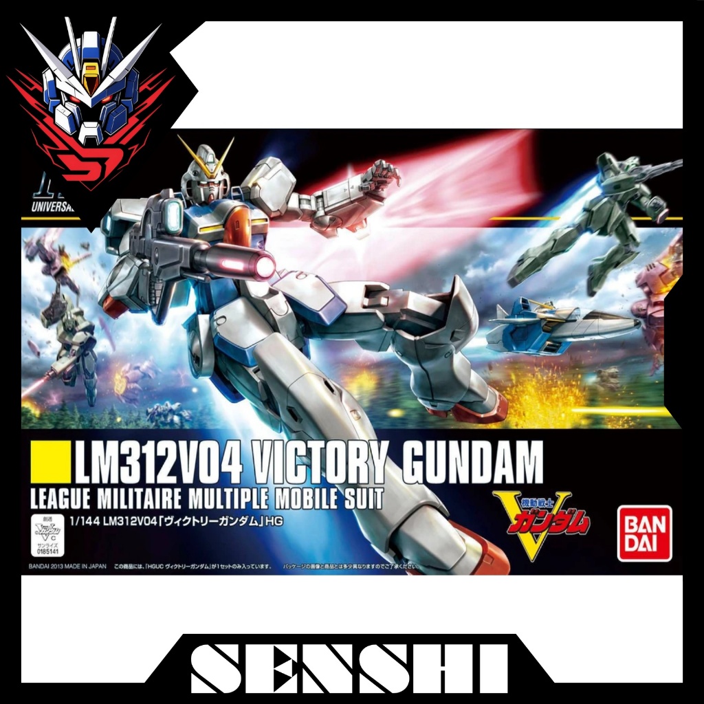 Mô hình lắp ráp HG Victory Gundam
