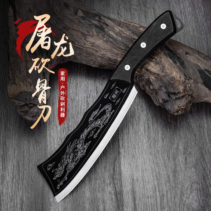 Dao Làm Bếp Cao Cấp. Lưỡi Dao Sắc Bén, Là Trợ Thủ Đắc Lực Của Mọi Bà Nội Trợ