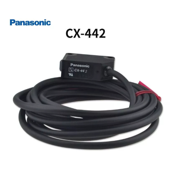[PANASONIC] Cảm biến quang CX-442 , Compact Photoelectric Sensor - Panasonic