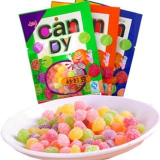 bán sỉ 50 gói kẹo candy trái cây vị chua ngọt siêu ngon, siêu cute, đồ ăn vặt ngon rẻ