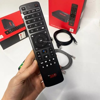 Điều Khiển Đầu Thu TV Box 4K - TV360 Của Viettel Có Giọng Nói Chính Hãng