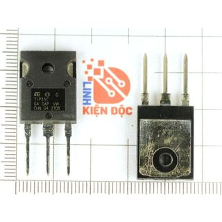 [Combo 3 chiếc] TIP35C TIP35CW Transistor NPN 25A/100V TO-247