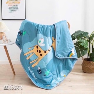Chăn đắp điều hòa cho bé size 1mx1m3