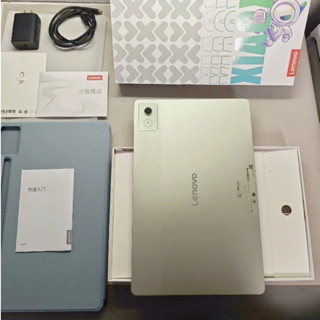 Máy tính bảng Lenovo Xiaoxin Pad Pro 12.7 fullbox likenew 8/128GB - 2025 (Dimensity 8300)