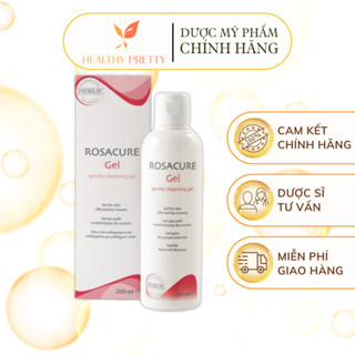 [AKNICARE] Sữa Rửa Mặt Dạng Gel Cho Người Bị Bệnh Rosacea - Rosacure Gel Gentle Cleansing Gel