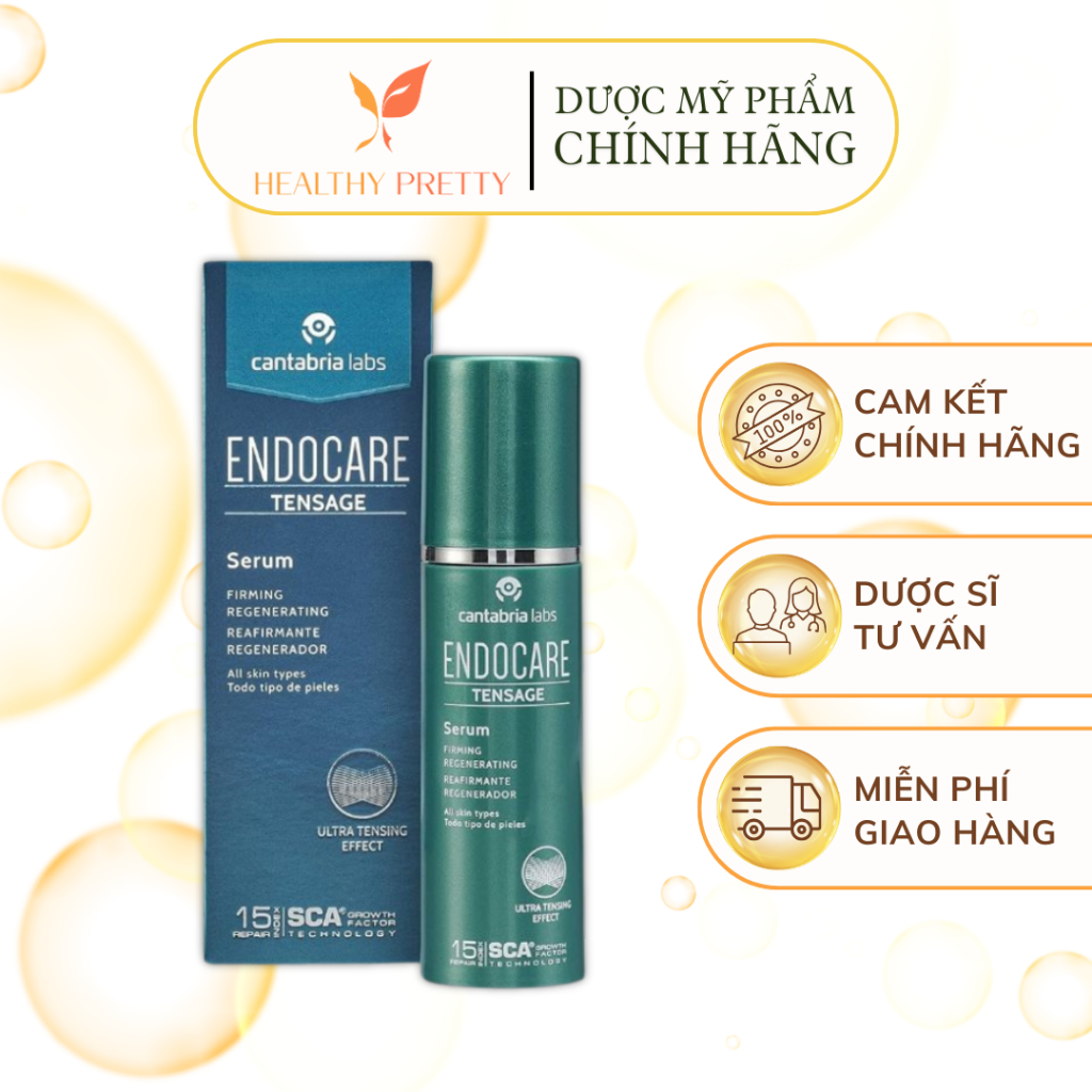 [ENDOCARE] Serum Phục Hồi Chống Lão Hóa - Endocare Tensage Firming Regener 30ml
