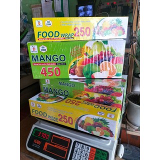 MÀNG BỌC THỰC PHẨM MÃ 250 - 450