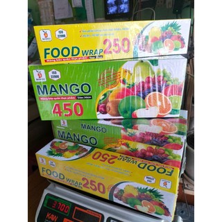 MÀNG BỌC THỰC PHẨM MÃ 250 - 450